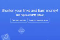 Short Link Penghasil Uang Terbukti Membayar