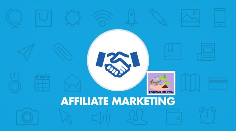 Toko Online Yang Menyediakan Program Affiliate Marketing