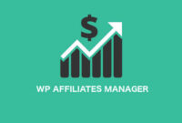 Plugin WP Affiliates Manager : Cara Mudah Membuat Website Program Afiliasi Di Wordpress