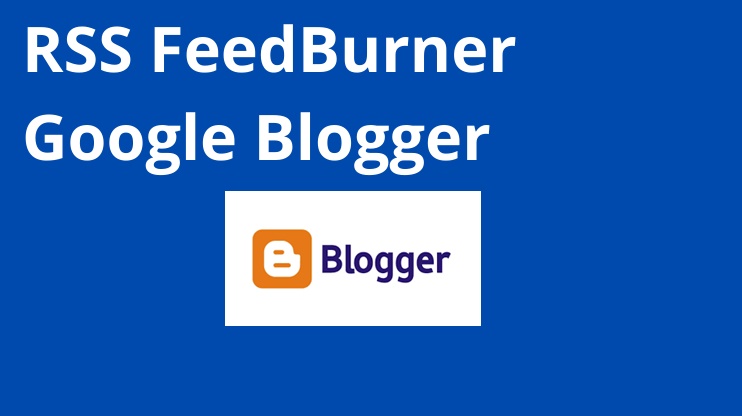 Cara Daftar Feedburner