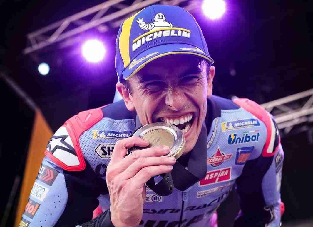 Profil Marc Márquez