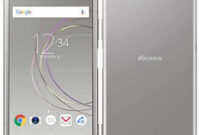 Cara Setting APN Telkomsel 4G di Sony Xperia Docomo
