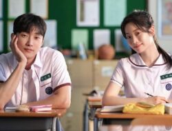 Jung Jin Young dan Dahyun TWICE main film adaptasi dari You Are The Apple Of My Eye -https://drakorterbaru.id/