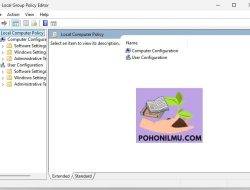 Cara Mengaktifkan GPEdit di Windows 10 / 11 Home Edition