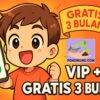 ChatGPT Plus GRATIS 3 Bulan Lewat Shopee