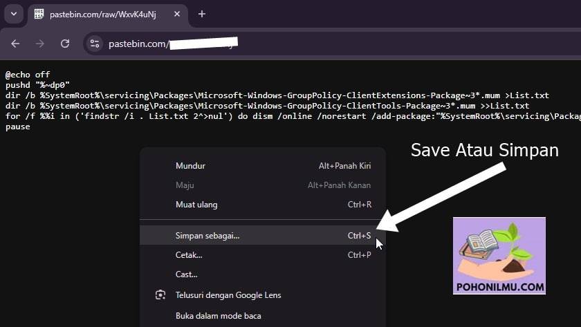enable gpedit