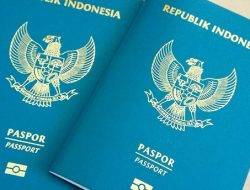 Membuat Paspor