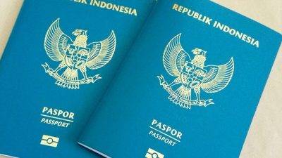 Membuat Paspor