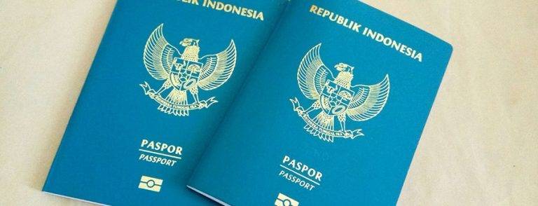 Membuat Paspor