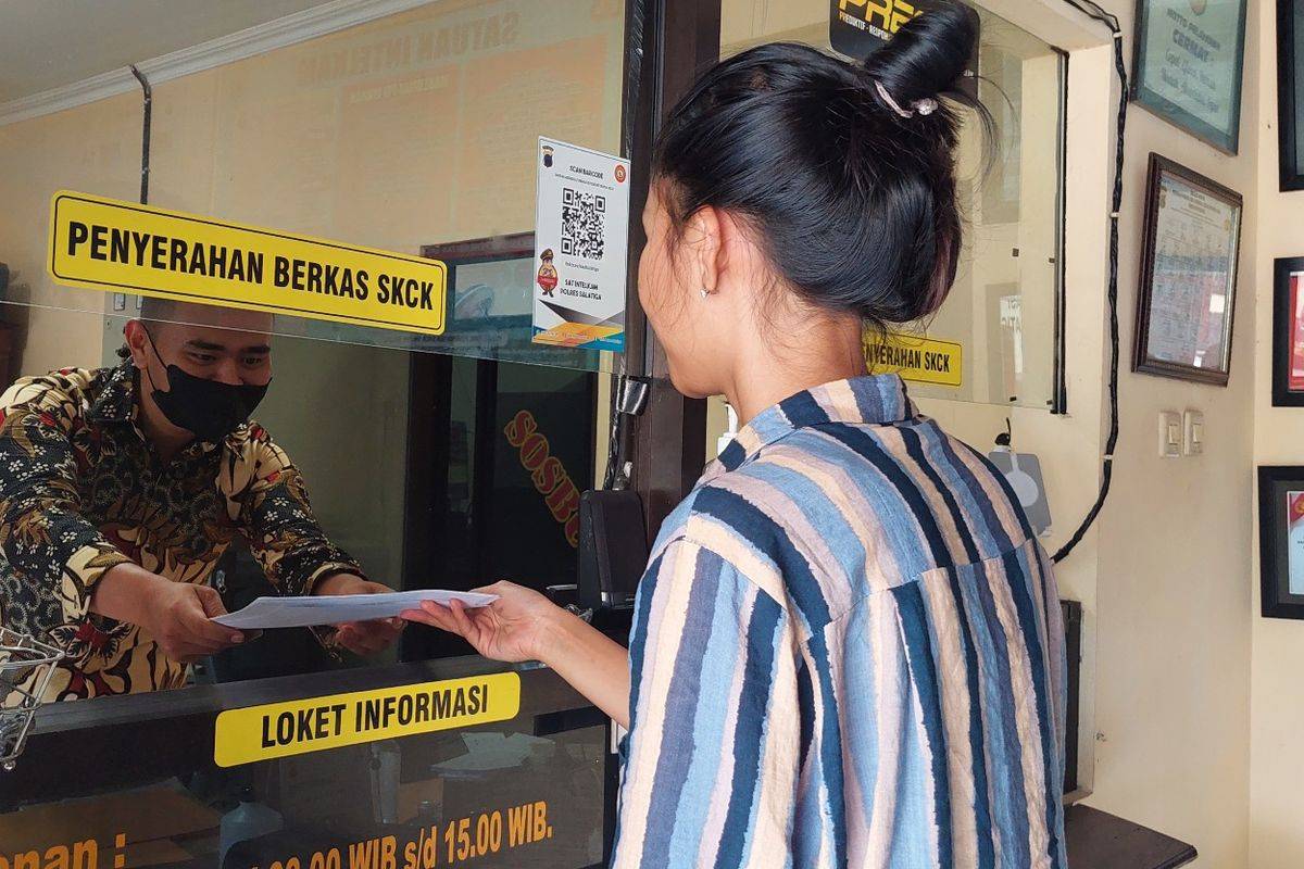 cara membuat skck online