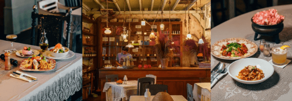 Cafe Bali – Seminyak