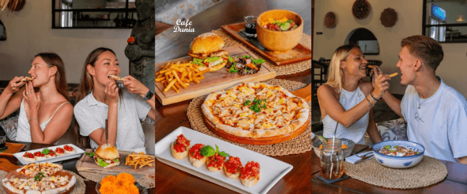 Cafe Dunia – Seminyak
