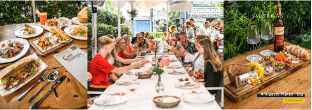 Cafe Smorgas – Sanur