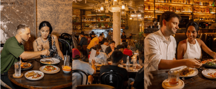 Capibarra Restaurant Bar – Kuta 1