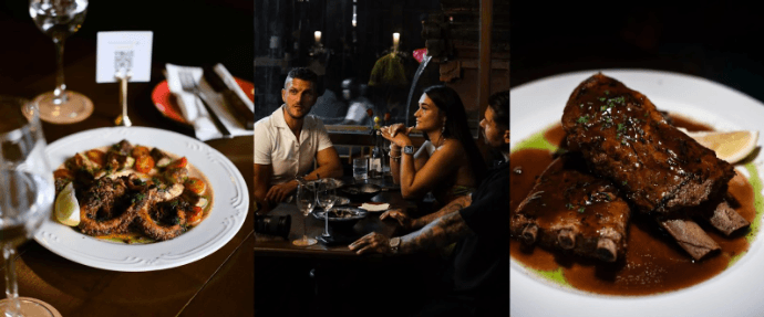 Royale Cannibale Bistro Steakhouse – Kuta 1 1