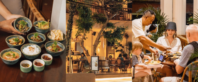 SEJA Restaurant Bar – Sanur 3