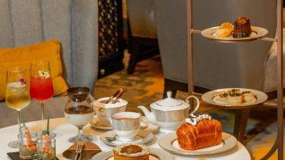 SURABAYA INDONESIA For a high tea experience that stands out head to @lapatisseriesurabaya