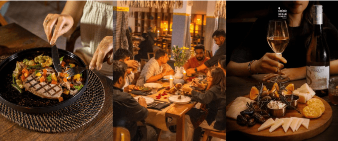 Urban Seaside Restaurant Bar – Nusa Dua