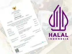 Sertifikat Halal Gratis UMKM