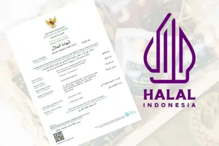 Sertifikat Halal Gratis UMKM
