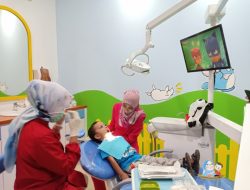 Dokter Gigi Spesialis Anak