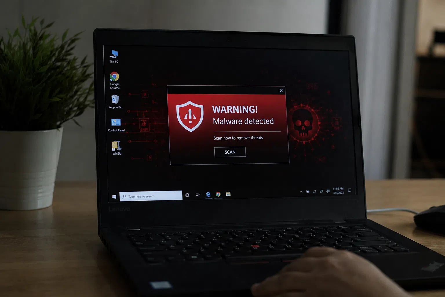 Jenis Malware Windows yang Harus Diwaspadai