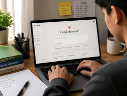 Claude AI untuk belajar online