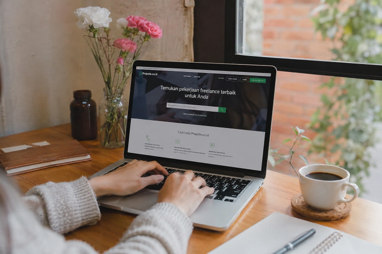 Situs Freelance yang Cocok Buat Cari Uang Tanpa Terikat Kantor