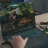 Laptop Gaming Lemot