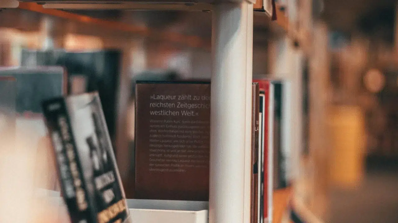 Book Shelf Research Archive