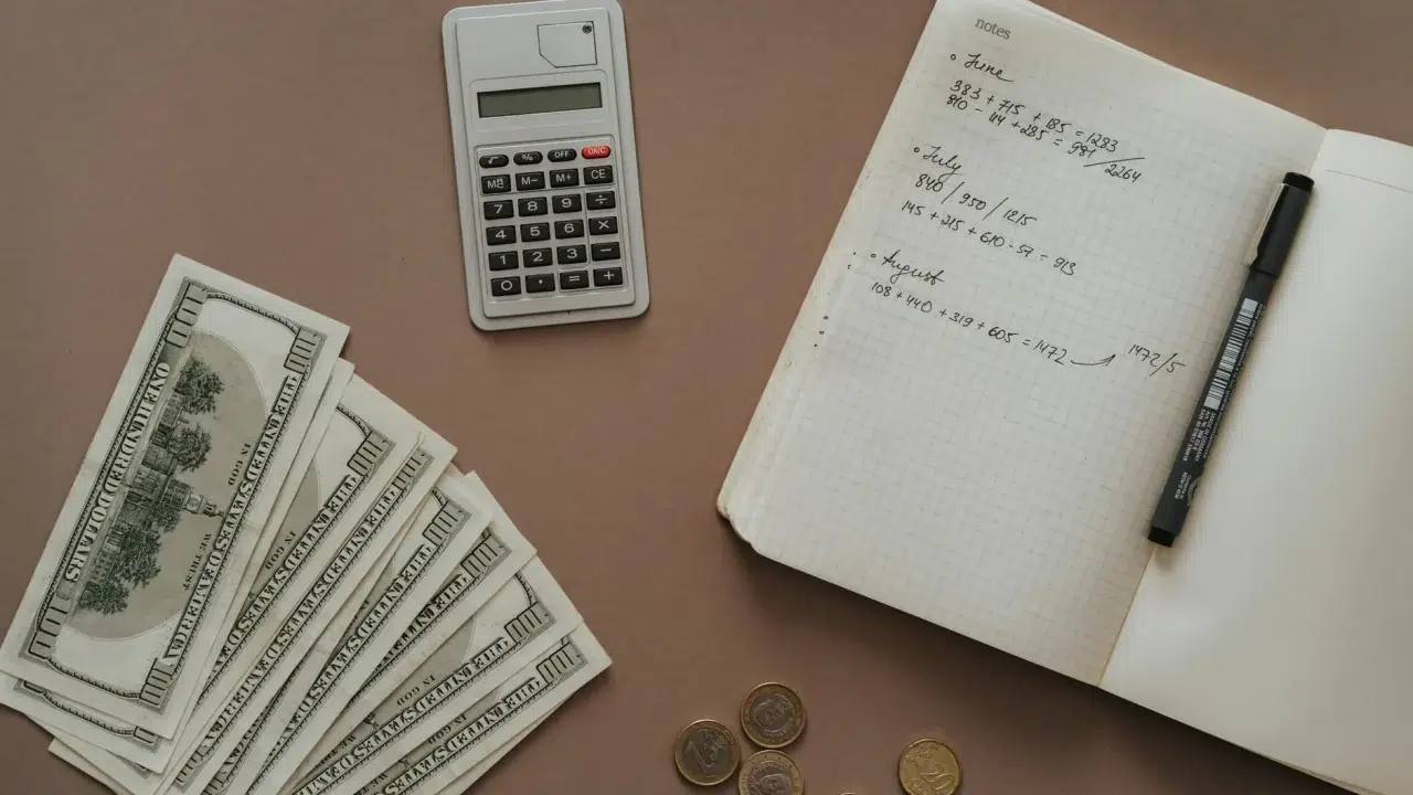 Budget Planning Money
