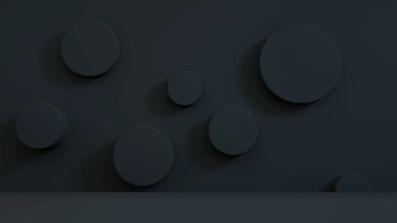 Circle Geometric Shape