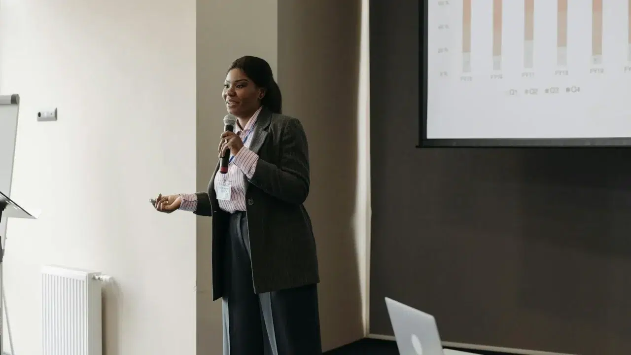 Communication Strategy Public Speaking