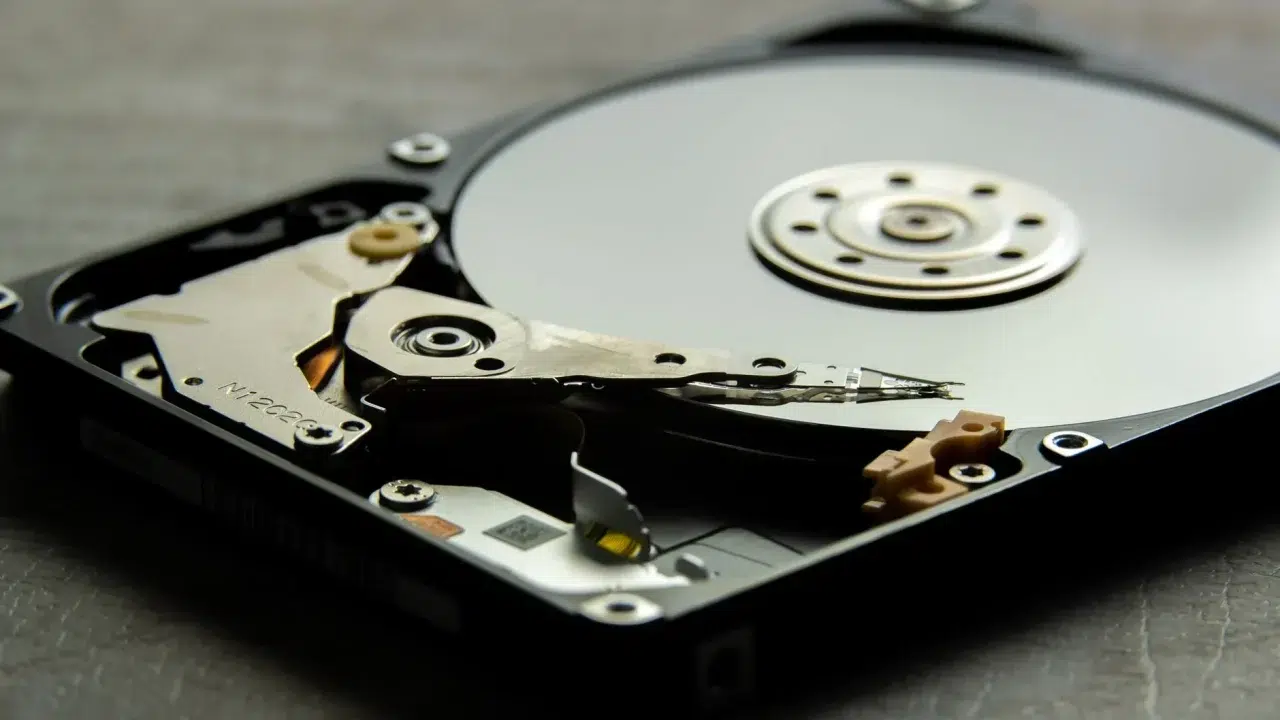 Computer Storage Data Storage