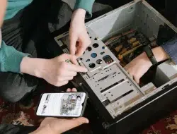 Computer Troubleshooting Fixing Computer