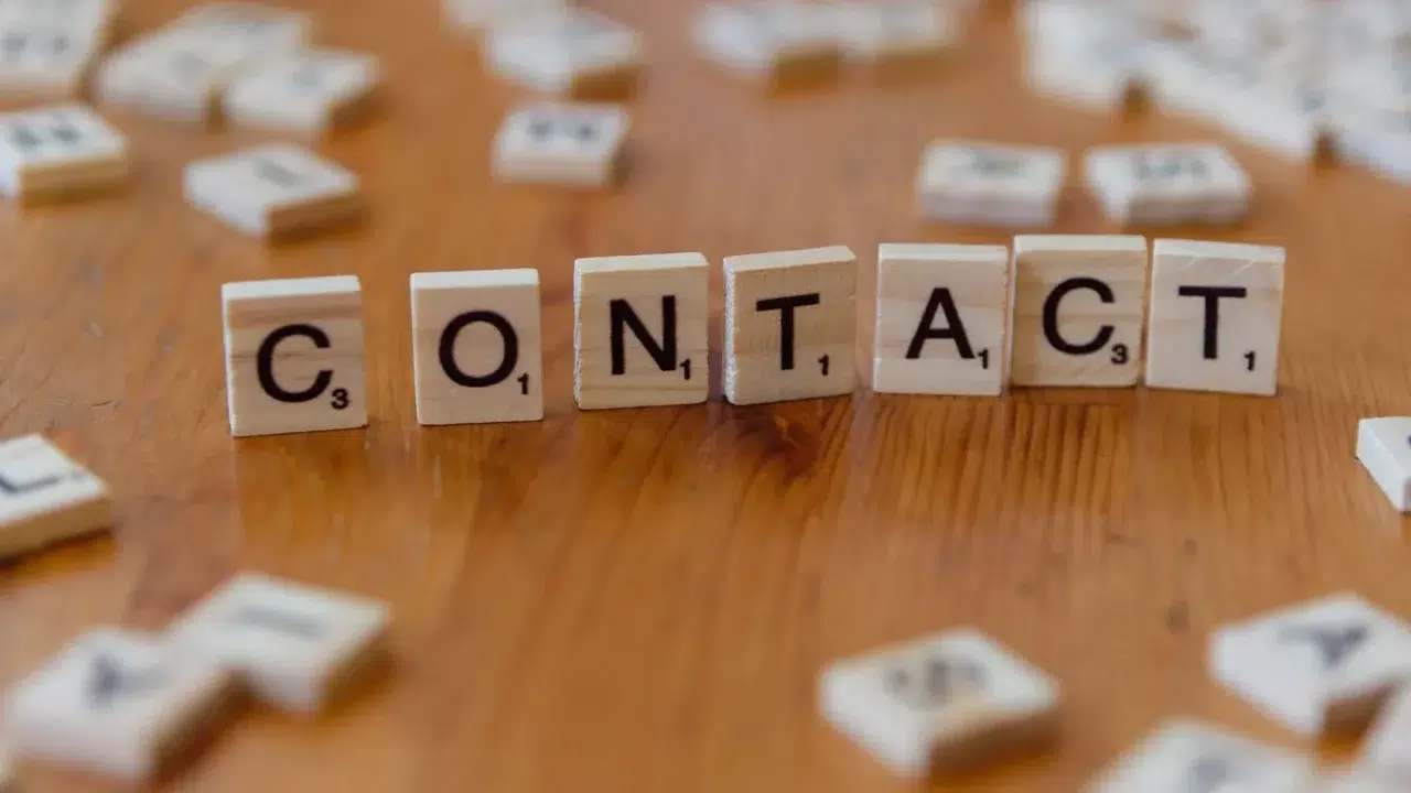 Contact Information Personal Statement