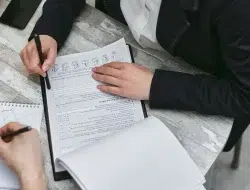 Documents Checklist