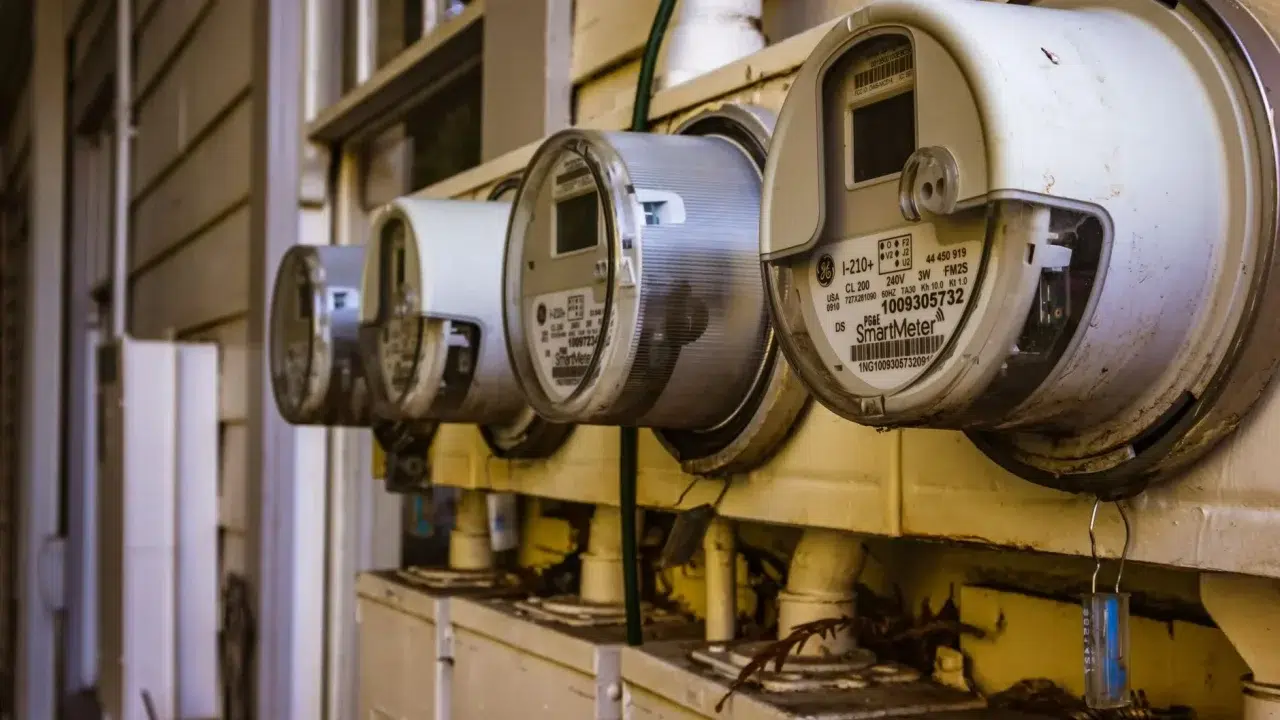 Electricity Meter Home Appliances