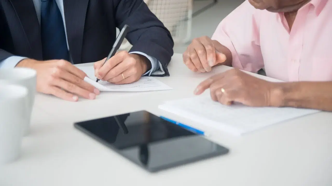 Financial Advisor Decision Making