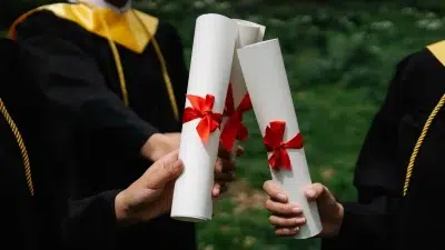 Graduation Diploma