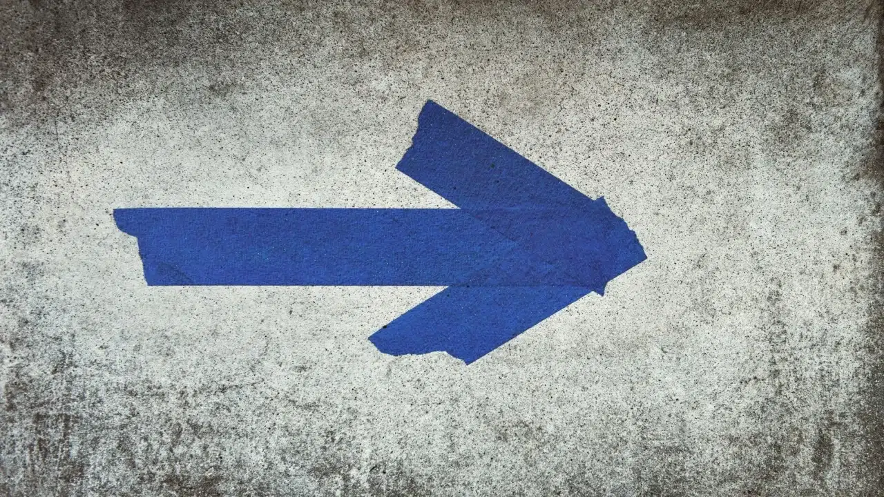 Learning Steps Growth Arrow