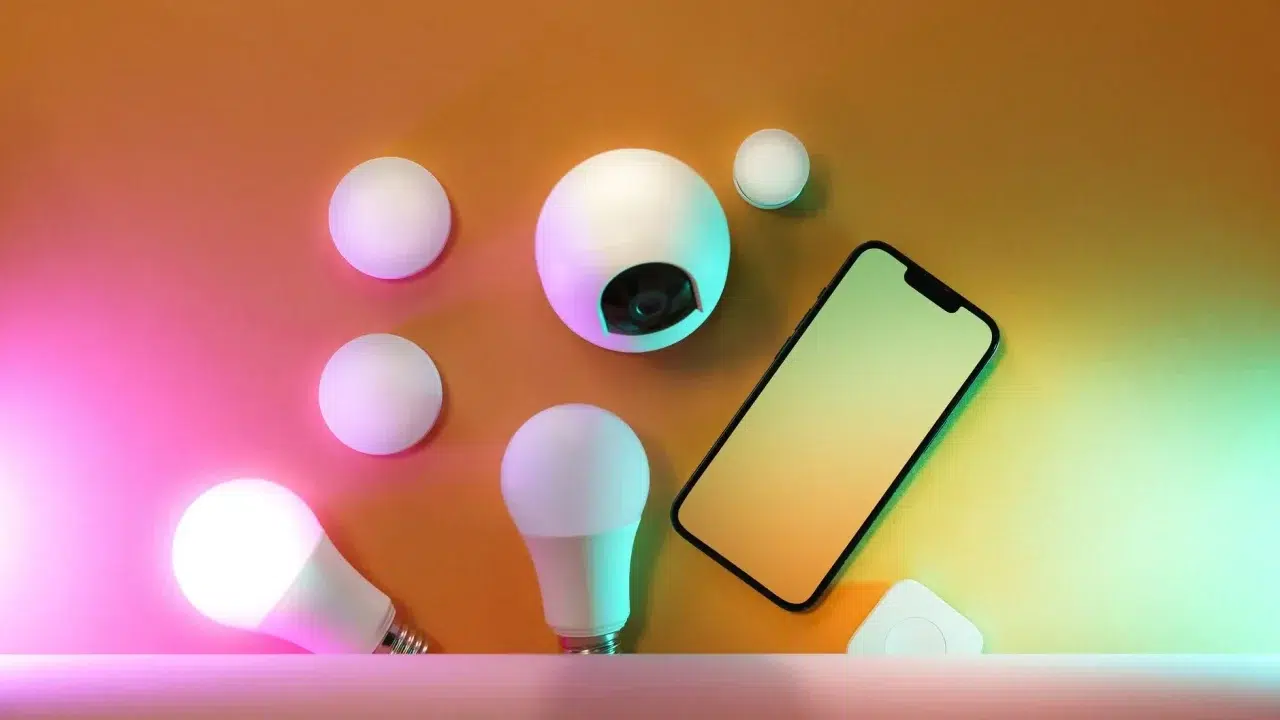 LED Bulb Light Switch