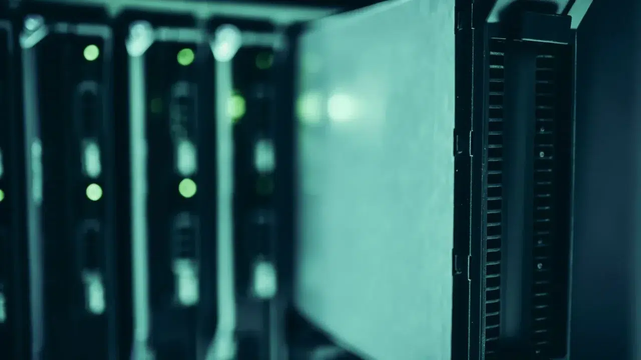Locked Computer Data Hostage