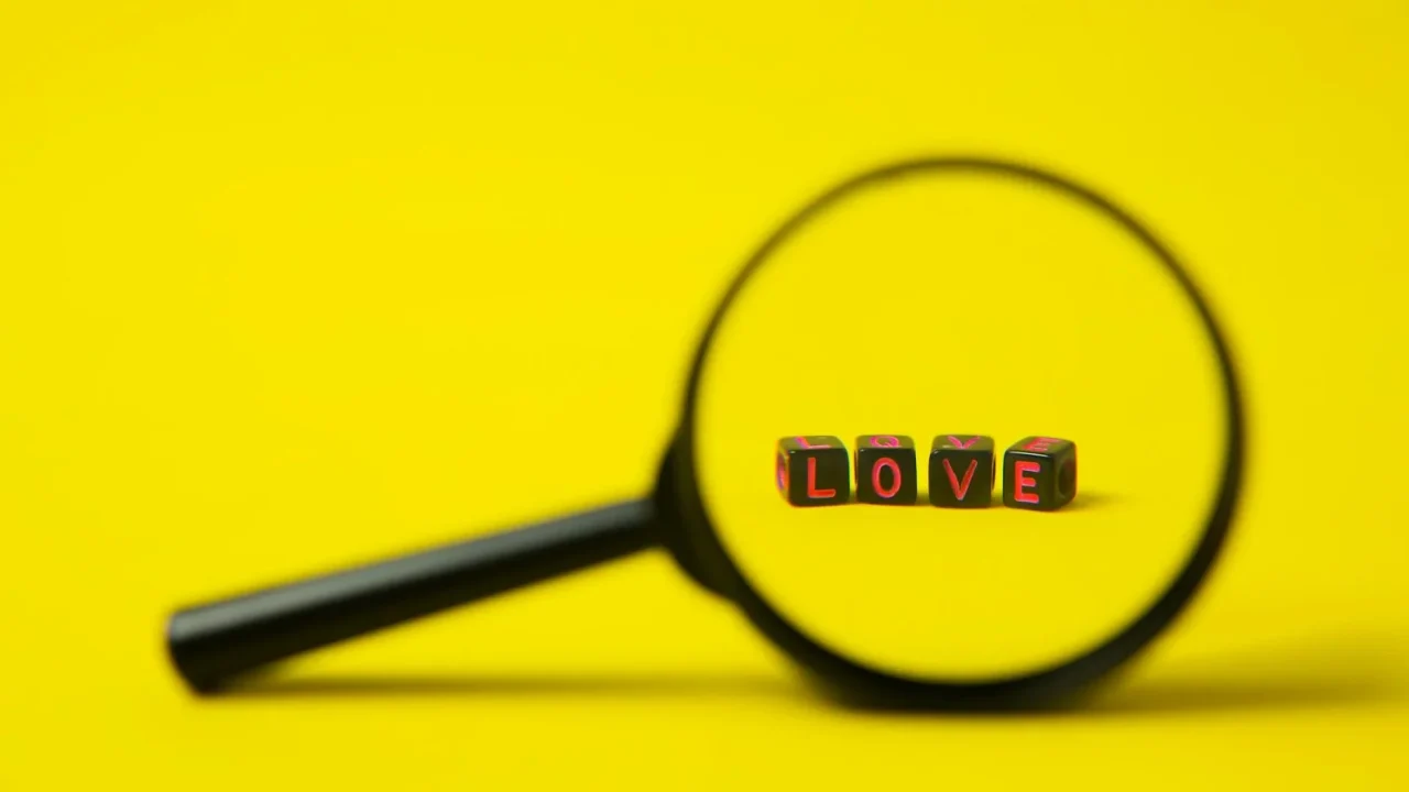 Magnifying Glass Successful Checkmark