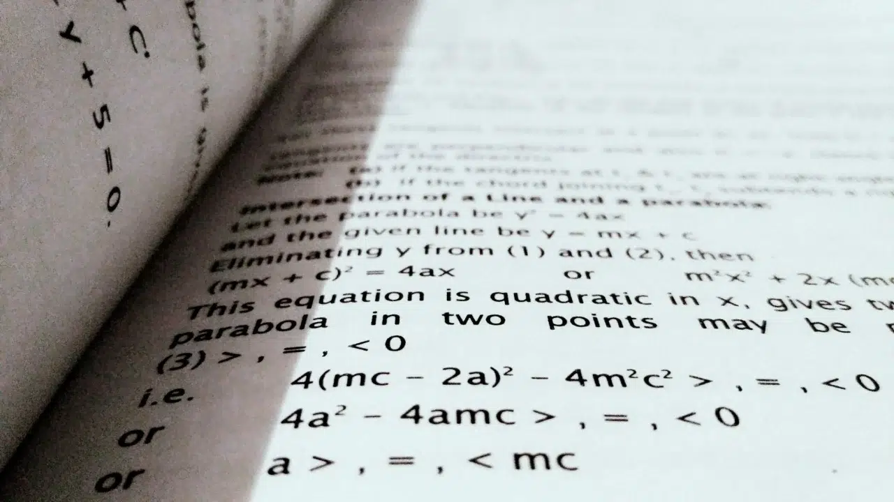 Math Problem Textbook