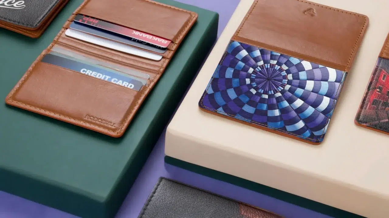 New Card Wallet