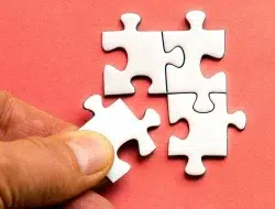 Problem Solving Puzzle Pieces