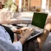 Side Hustle Laptop Freelance