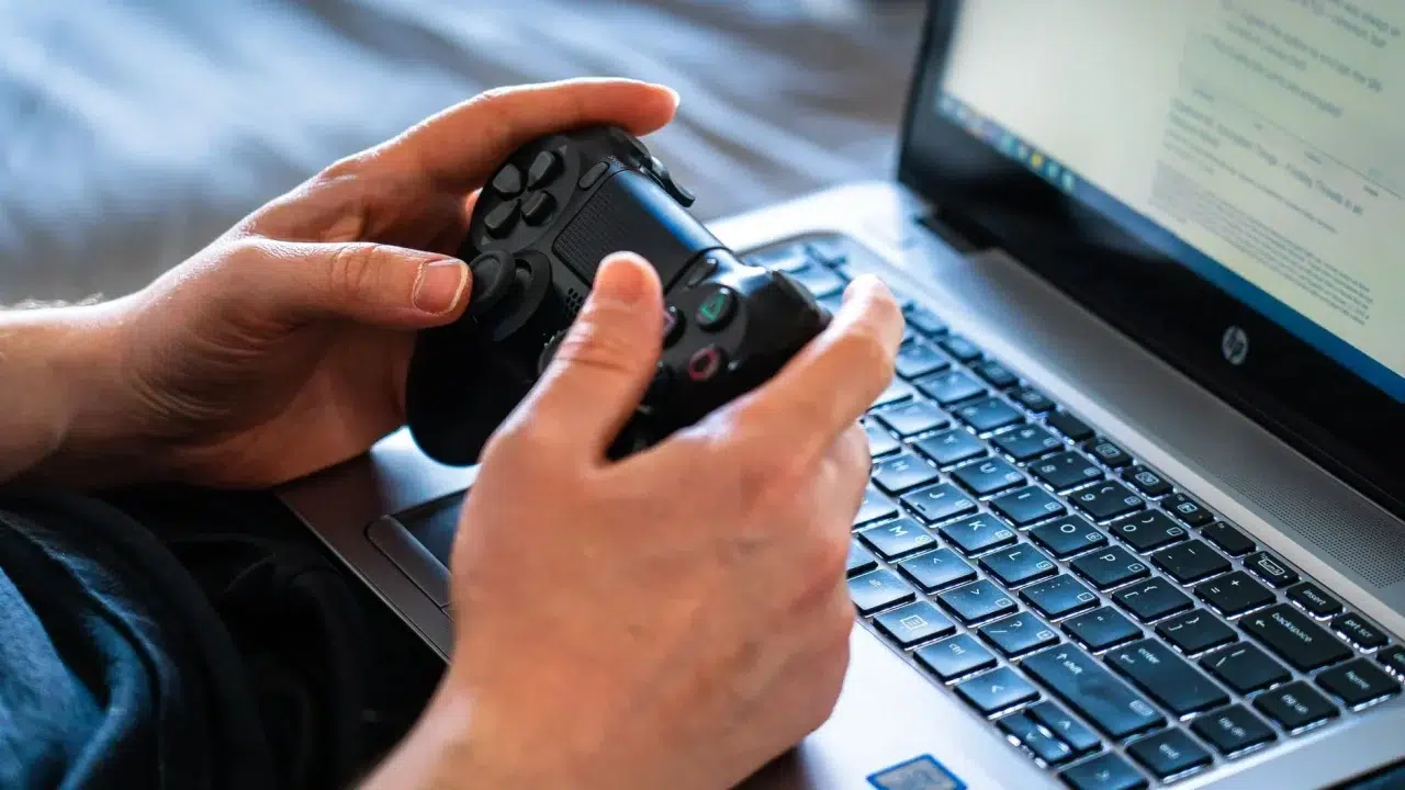 Slow Laptop Gaming Computer