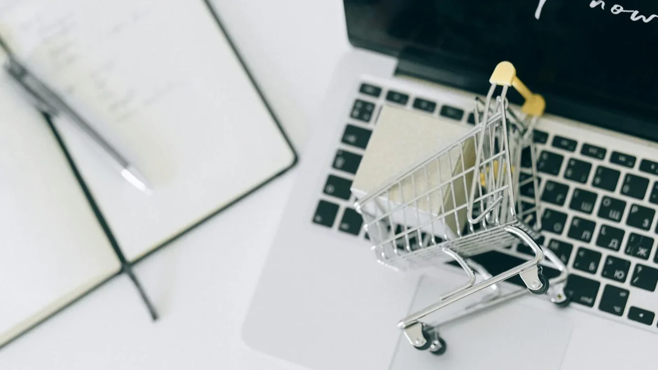 Smart Shopping Grocery Cart